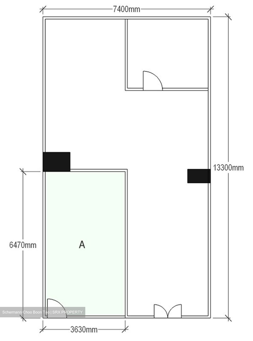 Textile Centre (D7), Retail #484103501